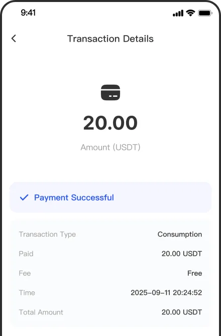 Spend icon