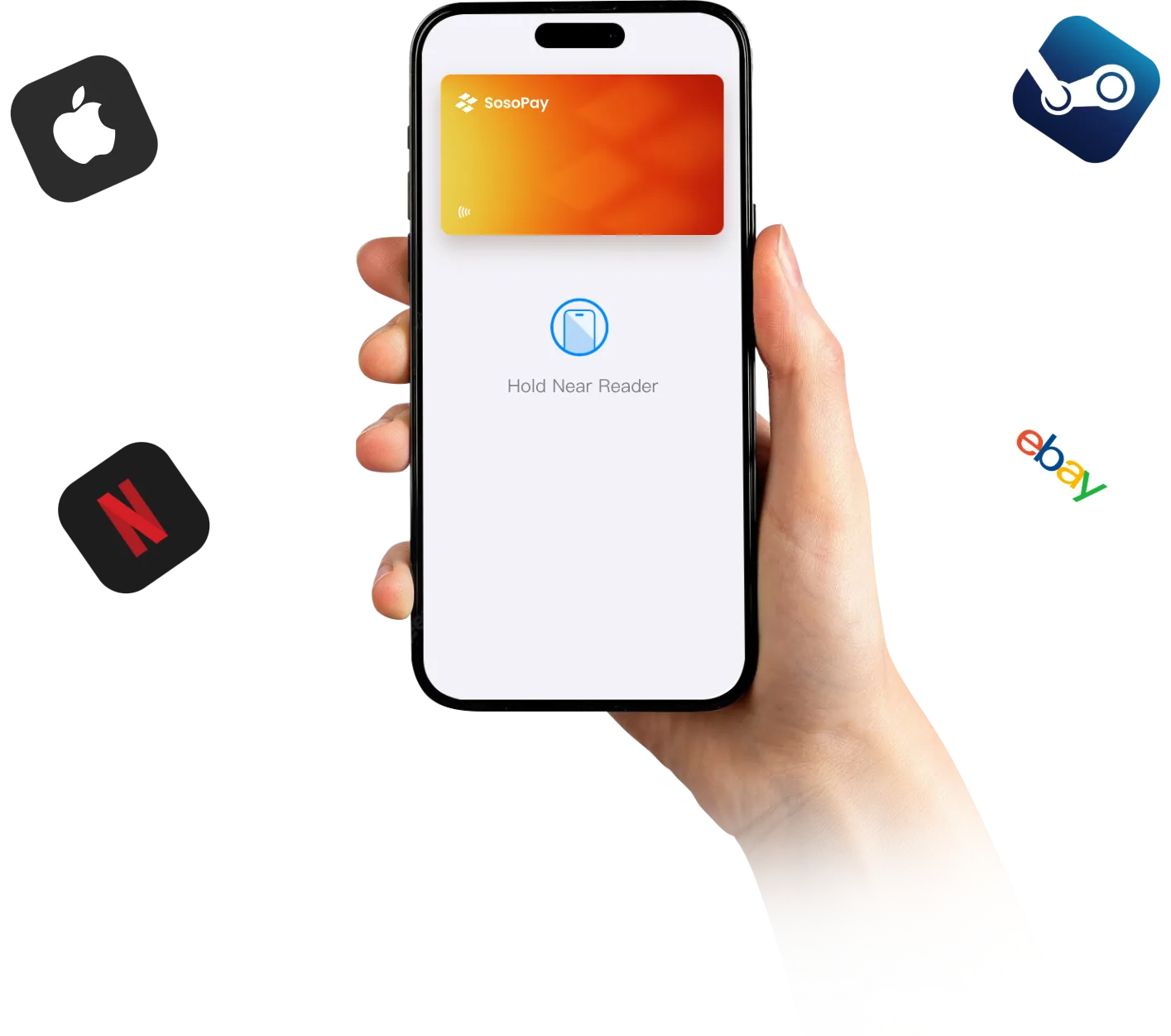 SosoPay Card Demo