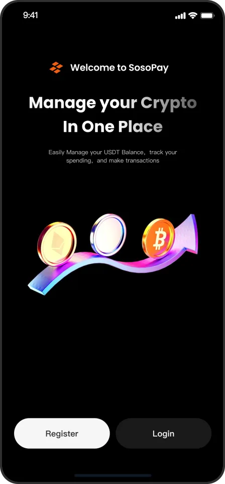 SosoPay App Preview